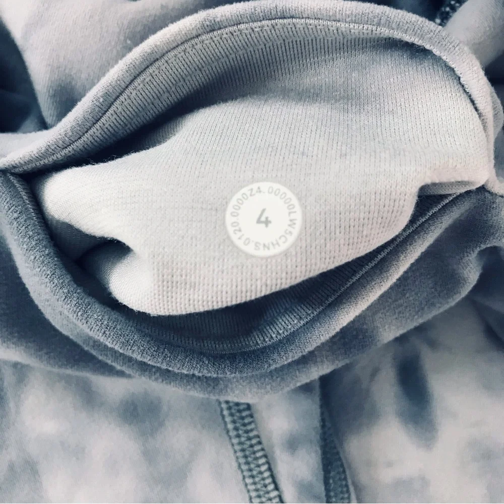 LULULEMON Align Pant Criss Cross Waist Grey High Rise